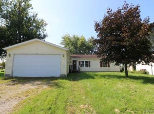 205 N Glassford St, Capac, MI