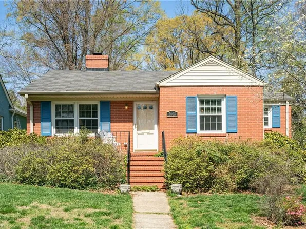 2008 Fernwood Dr, Greensboro, NC 27408