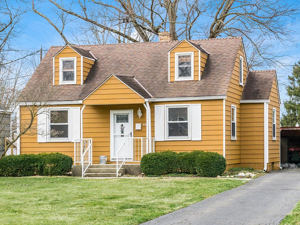 4921 Elks Dr, Columbus, OH 43214 Zillow