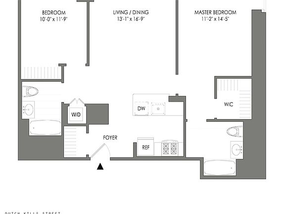 2nd image of 4322 Queens St APT 3901