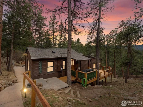 4786 Forest Hill Rd, Evergreen, CO 80439