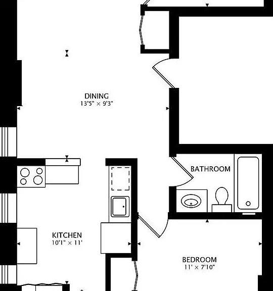 1701 N Sheffield Ave #201 — Photo 16