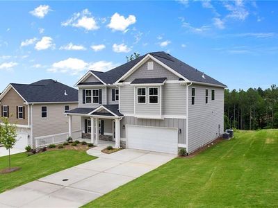 227 Lilyfield Ln, Acworth, GA, 30101