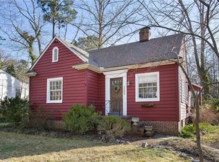 7205 Cherokee Rd, Richmond, VA 23225