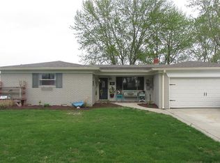 2935 N Graham Rd, Franklin, IN 46131