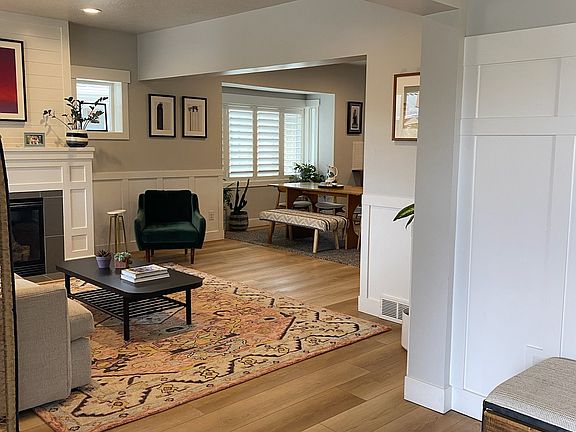 View to living/dining