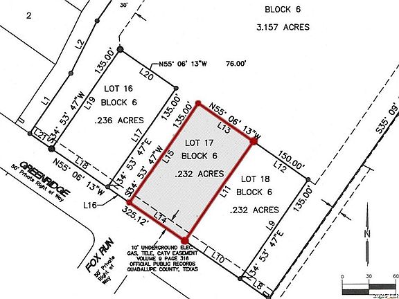 2nd image of 3758 Greenridge LOT 17