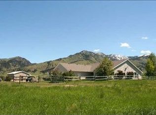 7340 Saddle Mountain Rd, Bozeman, MT 59715