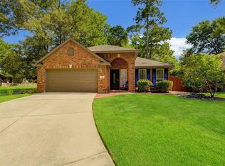 38 Cypress Bayou Ct, Spring, TX 77382