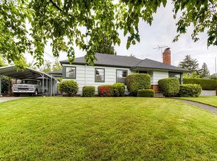 4141 SE Crystal Springs Blvd, Portland, OR 97202