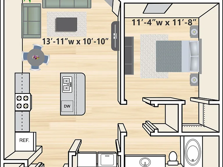 Southton Apartments — Photo 15