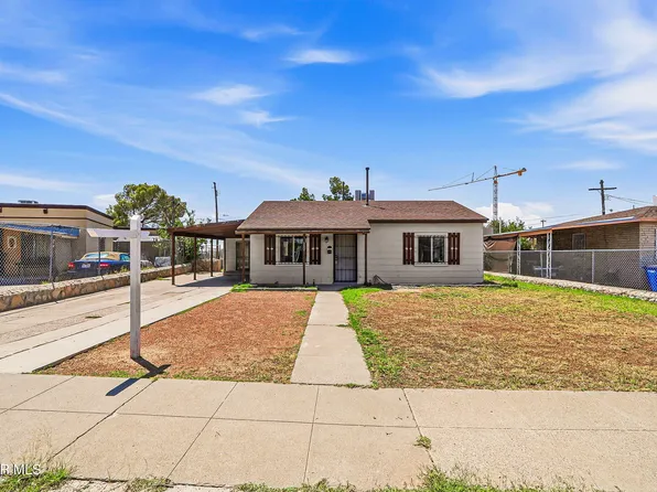 512 Sierra St, El Paso, TX 79903
