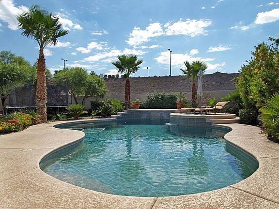 Backyard/Pool