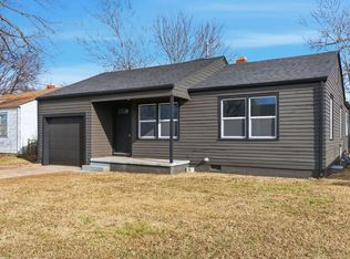 1542 N Battin St, Wichita, KS 67208