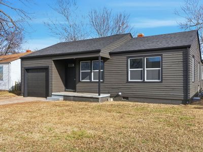 1542 N Battin St, Wichita, KS, 67208