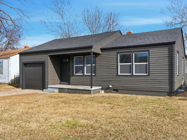 1542 N Battin St, Wichita, KS 67208