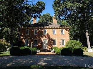 1695 Indered Farm Rd, Lynchburg, VA 24503