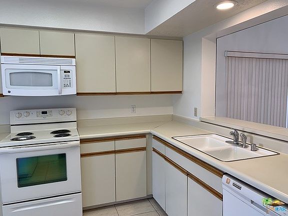 Kitchen with Pass thru to dining