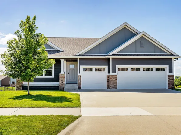 2119 NW Reinhart Dr, Ankeny, IA 50023