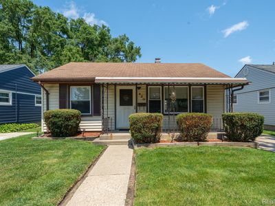 420 W Lincoln Ave, Madison Heights, MI, 48071