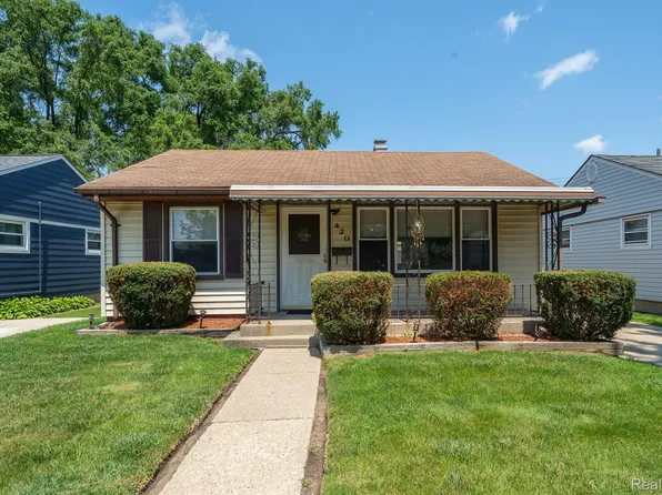 420 W Lincoln Ave, Madison Heights, MI 48071