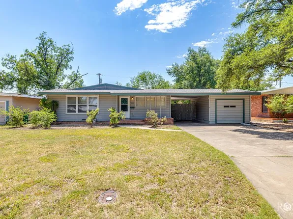 2821 W Twohig Ave, San Angelo, TX 76901