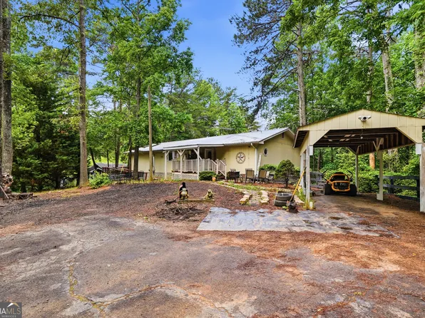 2518 Henderson Mountain Rd, Jasper, GA 30143
