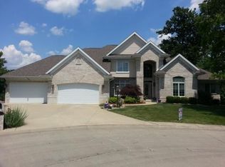 838 Buccaneer Point, Decatur, IL 62521