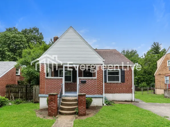 1557 Pasadena Ave, Cincinnati, OH 45238