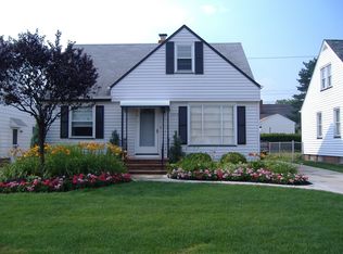 13712 Woodward Blvd, Garfield Heights, OH