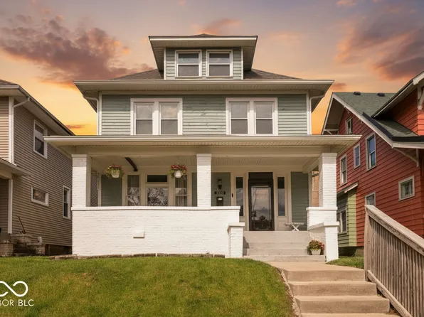 3356 N Park Ave, Indianapolis, IN 46205