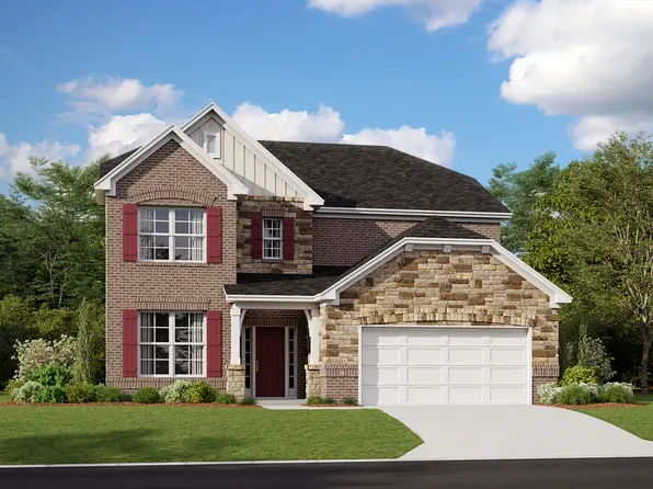Dogwood Plan, Waverly - Estates