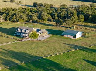 8941 County Road 121, Iola, TX 77861