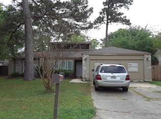 4106 Adonis Dr, Spring, TX 77373