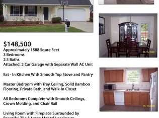 104 Brook Hollow Ct, Lexington, SC 29072