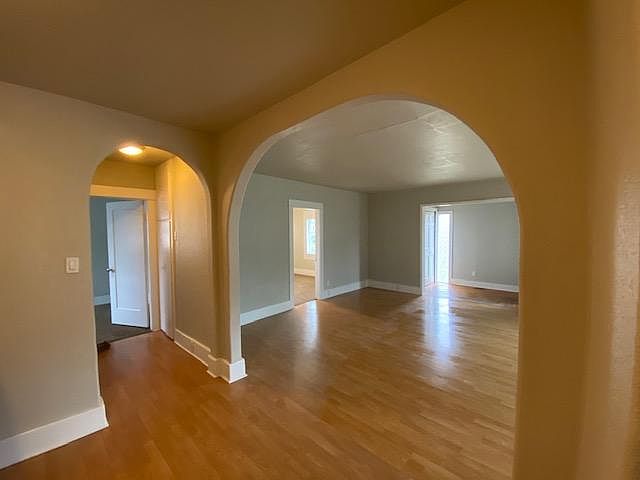 Light bright and spacious with two bedrooms on main floor