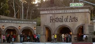 Pageant of Masters in Summer