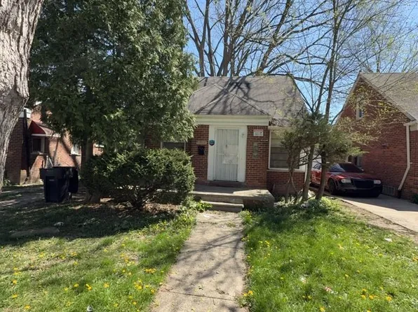 18538 Trinity St, Detroit, MI 48219
