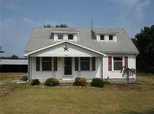 18156 20th Rd, Alvordton, OH 43501