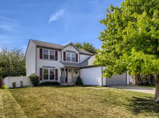 2615 Discovery Dr, Plainfield, IL