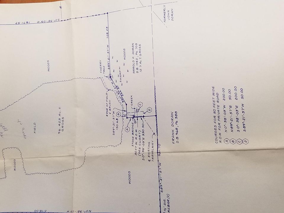 2nd image of Dorantown Rd