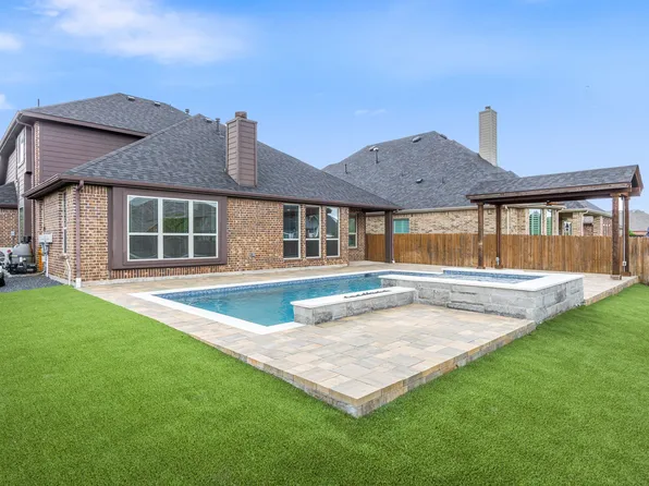 1116 Wedgewood Dr, Forney, TX 75126