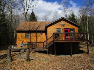 268 Kibler Lake Rd, Flinton, PA 16640