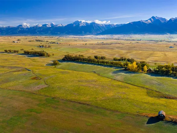 Nhn Curlew Dr, Charlo, MT 59824