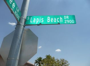 3006 Lapis Beach Dr, Las Vegas, NV 89117
