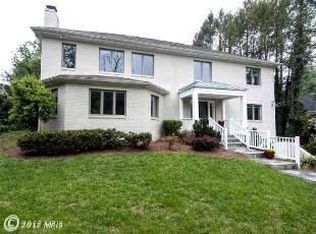 4603 Dorset Ave, Chevy Chase, MD 20815