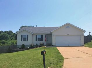 544 Pevely Heights Dr, Pevely, MO 63070