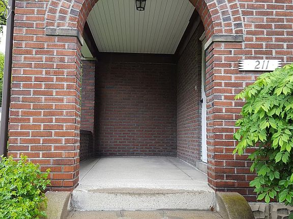 Front porch