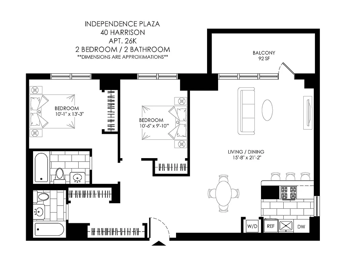 Building Photo - 40 Harrison St #4026K