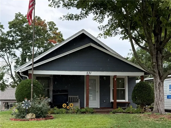 531 N Birch St, Ottawa, KS 66067
